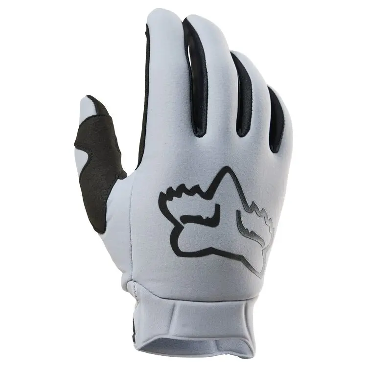 Fox Racing Defend Thermo Off Road Glove - Steel Gray 1