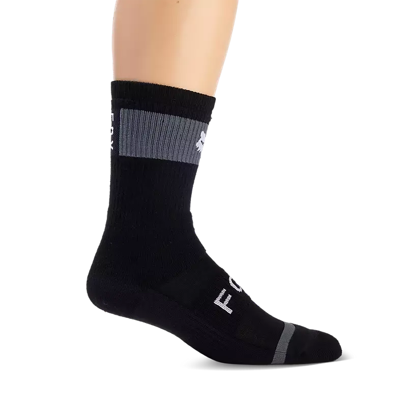 Fox Racing Defend Water Sock - Black 1
