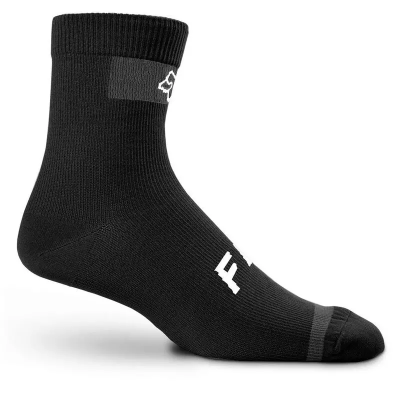 Fox Racing Defend Water Sock - Black - 2023 1