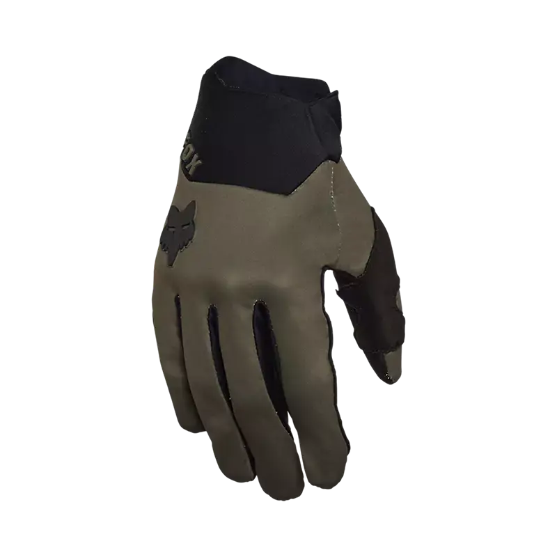 Fox Racing Defend Wind Offroad Glove - Olive Green 1