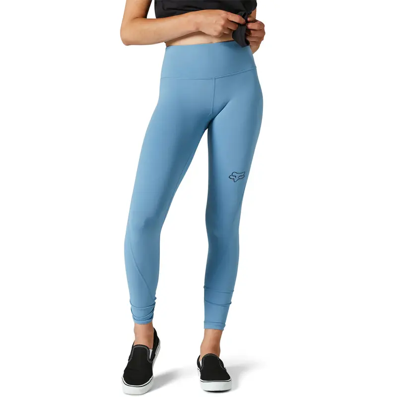 Fox Racing Detour Legging - Womens - Dusty Blue 1