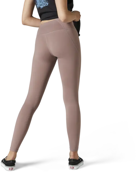 Fox Racing Detour Legging - Womens - Plum Perfect 4