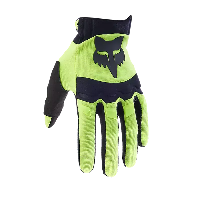 Fox Racing Dirtpaw Mtb Glove - Flo Yellow 1
