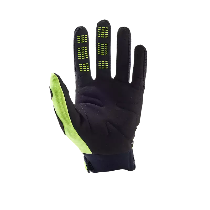 Fox Racing Dirtpaw Mtb Glove - Flo Yellow 2