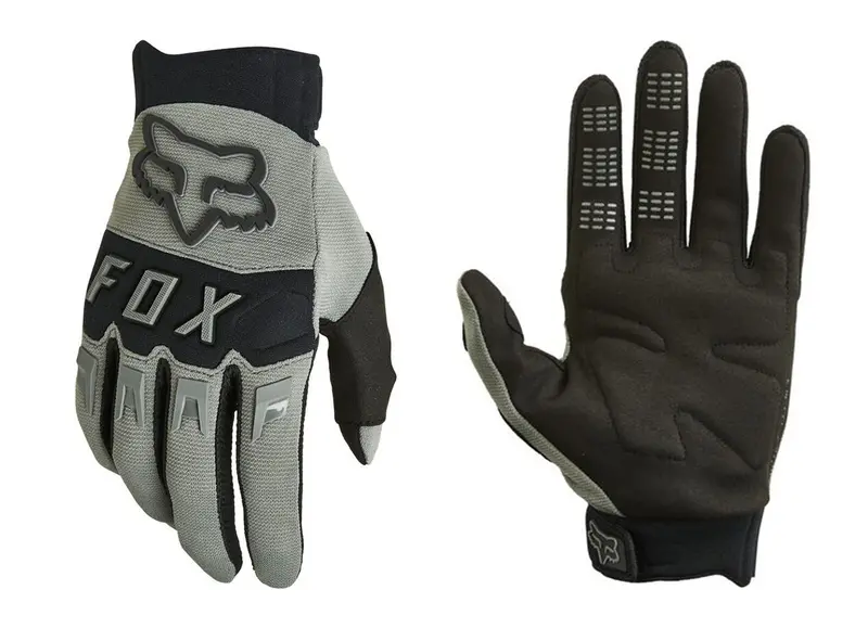 Fox Racing Dirtpaw Mtb Glove - Pewter 1