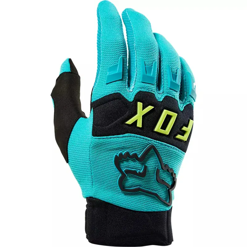 Fox Racing Dirtpaw Mtb Glove - Teal 1