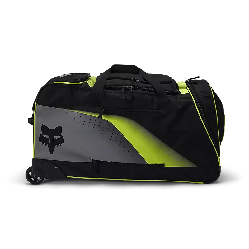 Fox Racing Divider Shuttle Roller Bag - Cool Gray 1