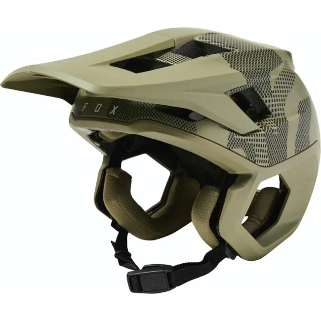 Fox Racing Dropframe Pro Camo Mtb Helmet - Camo 1