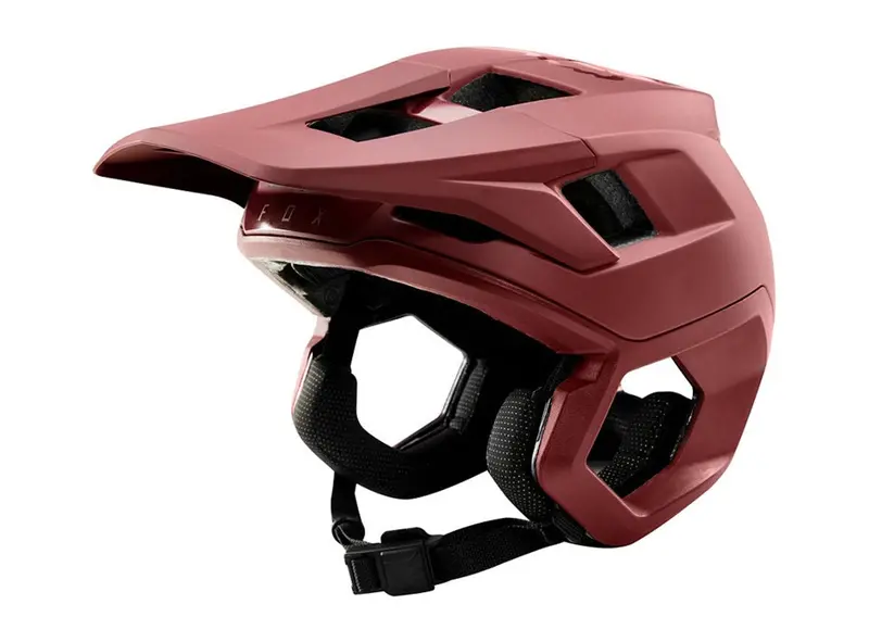 Fox Racing Dropframe Pro Mtb Helmet - Chili - 2020 1