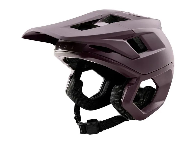 Fox Racing Dropframe Pro Mtb Helmet - Dark Purple - 2020 1