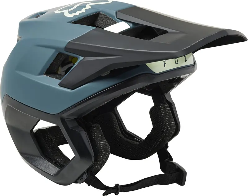 Fox Racing Dropframe Pro Mtb Helmet - Emerald - 2022 1