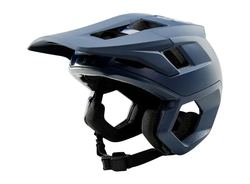 Fox Racing Dropframe Pro Mtb Helmet - Navy - 2020 1