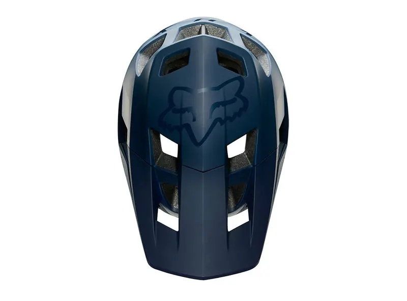 Fox Racing Dropframe Pro Mtb Helmet - Navy - 2020 2