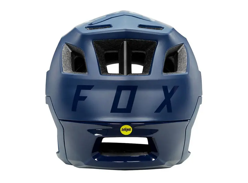 Fox Racing Dropframe Pro Mtb Helmet - Navy - 2020 3