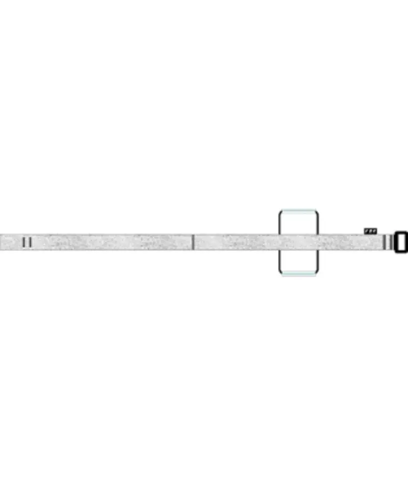 Fox Racing Enduro Repair Kit Strap - Black 1