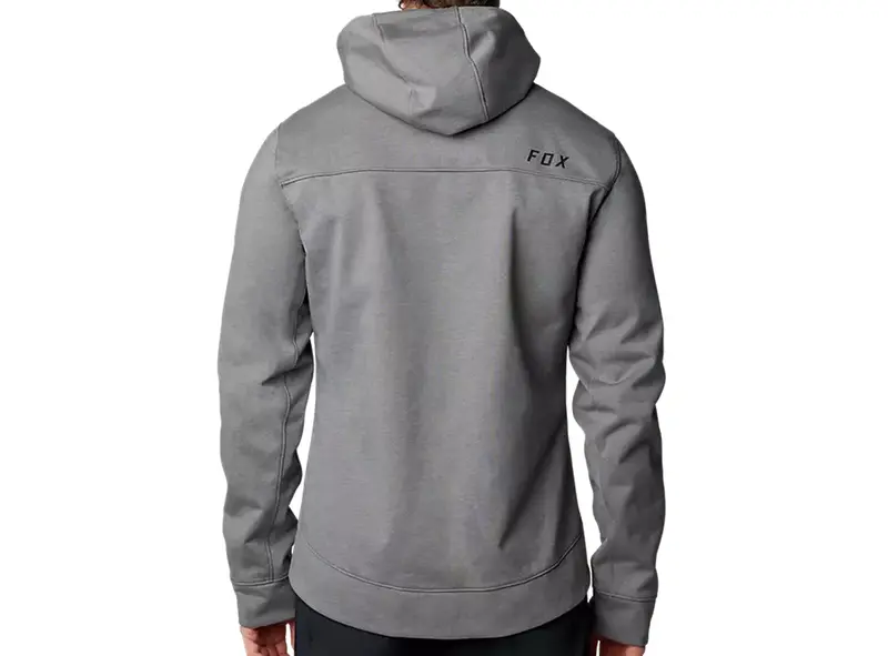 Fox Racing Fire Cycling Jacket - Pewter 2