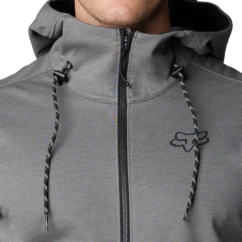 Fox Racing Fire Cycling Jacket - Pewter 3