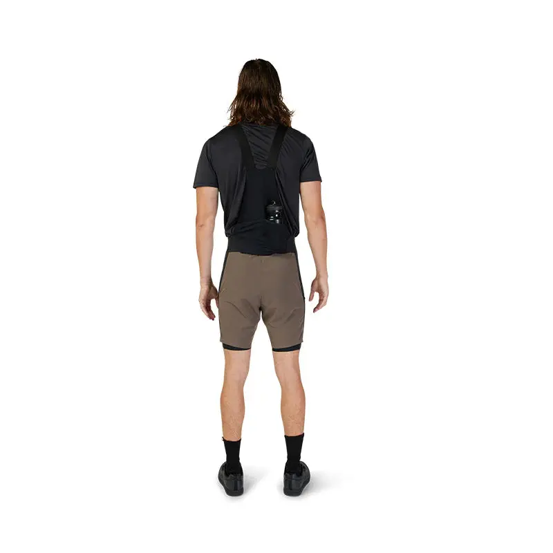 Fox Racing Flexair Ascent Bib - Dirt 2