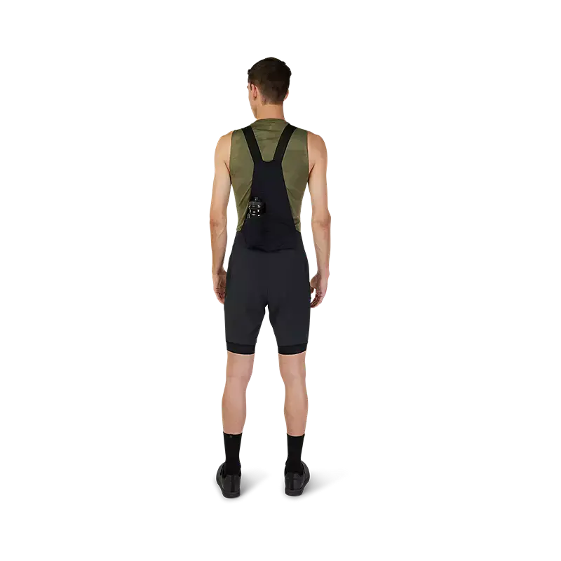 Fox Racing Flexair Ascent Cargo Bib Short - Black 3