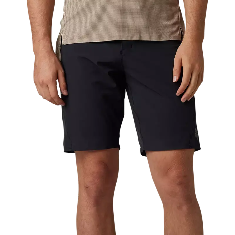 Fox Racing Flexair Ascent Mtb Short - Black - Prior Season 2