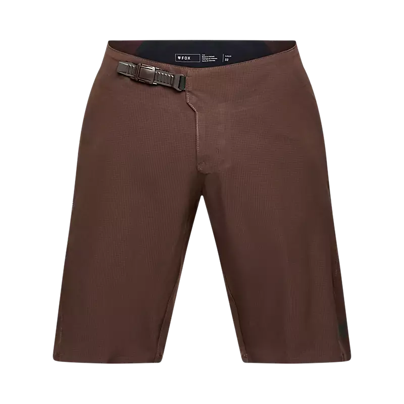 Fox Racing Flexair Ascent Mtb Short - Cocoa 1
