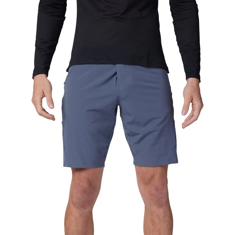Fox Racing Flexair Ascent Mtb Short - Graphite - 2024 3