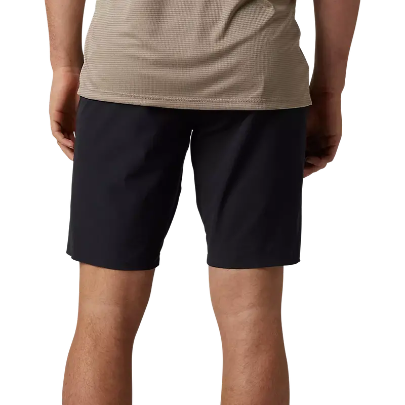 Fox Racing Flexair Ascent Mtb Short With Liner - Black 4