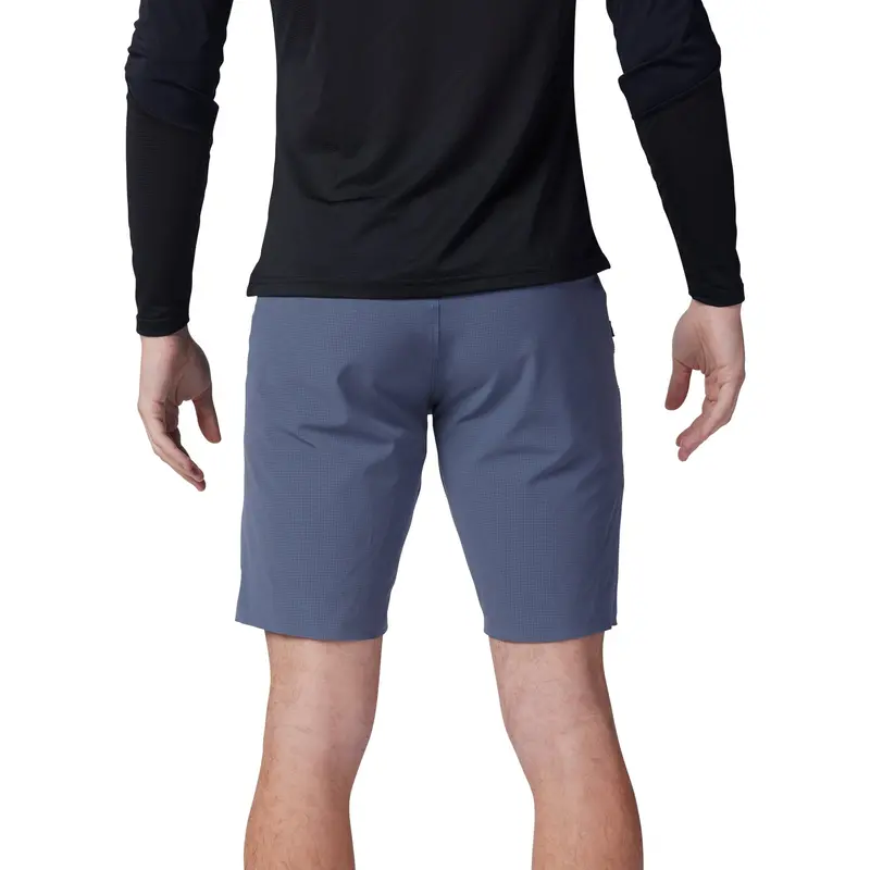 Fox Racing Flexair Ascent Mtb Short With Liner - Graphite 4