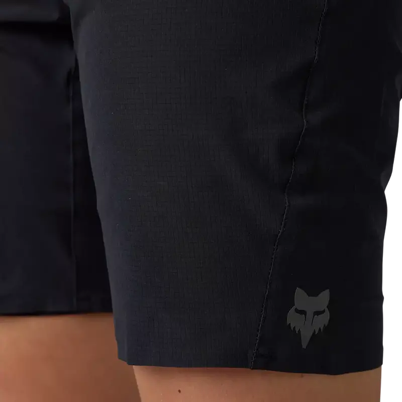 Fox Racing Flexair Ascent Mtb Short - Womens - Black - 2024 3