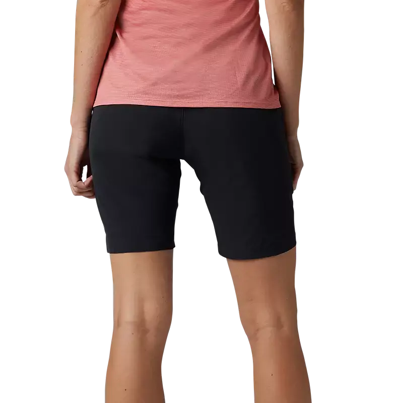 Fox Racing Flexair Ascent Mtb Short - Womens - Black 3