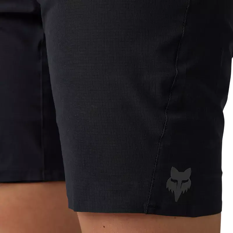 Fox Racing Flexair Ascent Mtb Short - Womens - Black 4