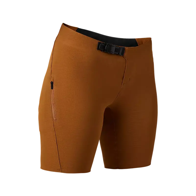 Fox Racing Flexair Ascent Mtb Short - Womens - Nut 1