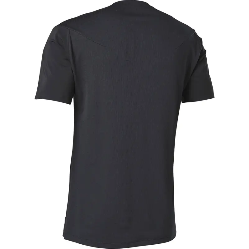Fox Racing Flexair Ascent Short Sleeve Mtb Jersey - Black - Prior Season 2