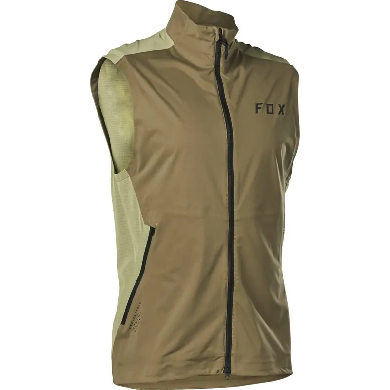 Fox Racing Flexair Cycling Vest - Bark 1