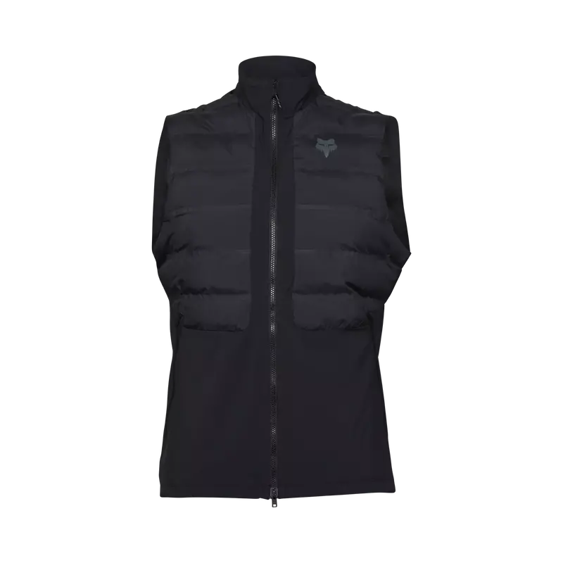 Fox Racing Flexair Fire Cycling Vest - Black 1