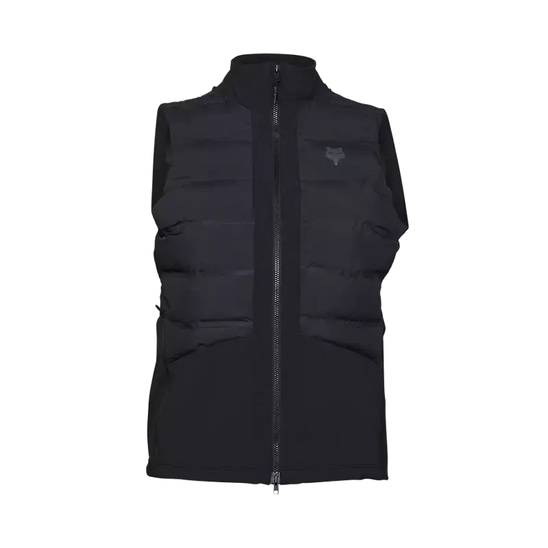 Fox Racing Flexair Fire Cycling Vest - Womens - Black 3