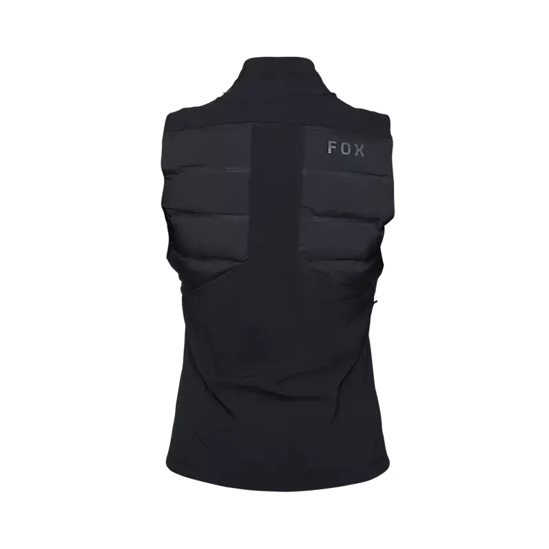 Fox Racing Flexair Fire Cycling Vest - Womens - Black 3