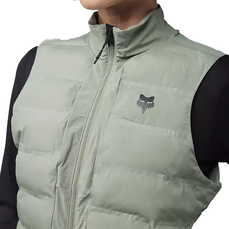Fox Racing Flexair Fire Cycling Vest - Womens - Moss 5