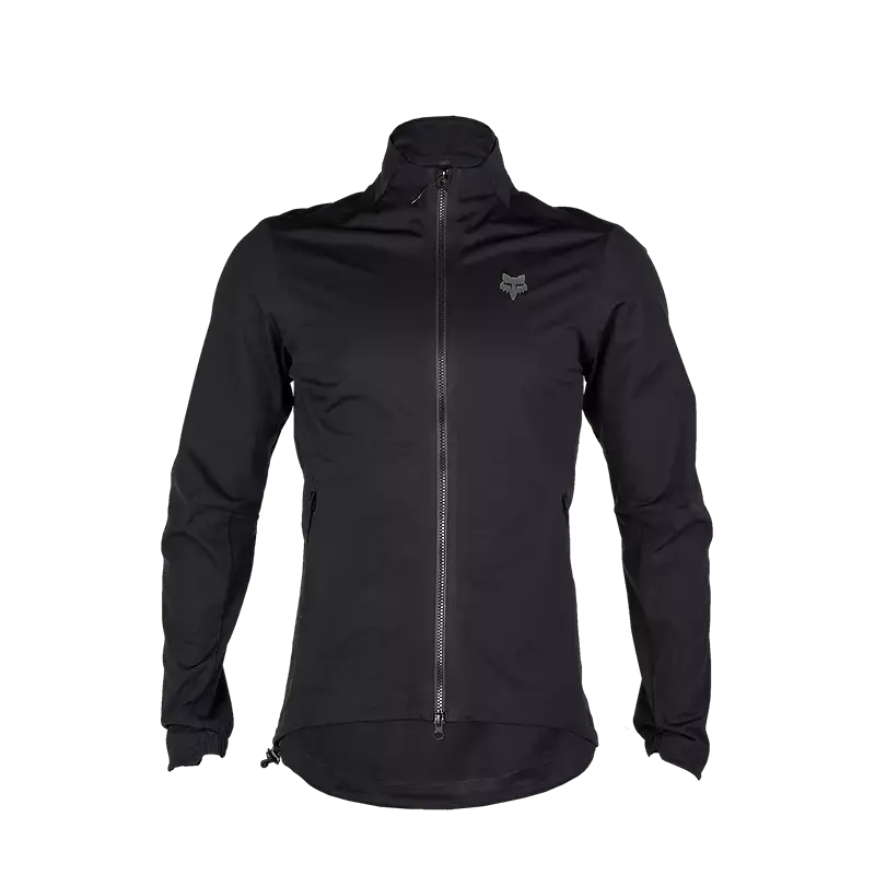 Fox Racing Flexair Lite Cycling Jacket - Black 1