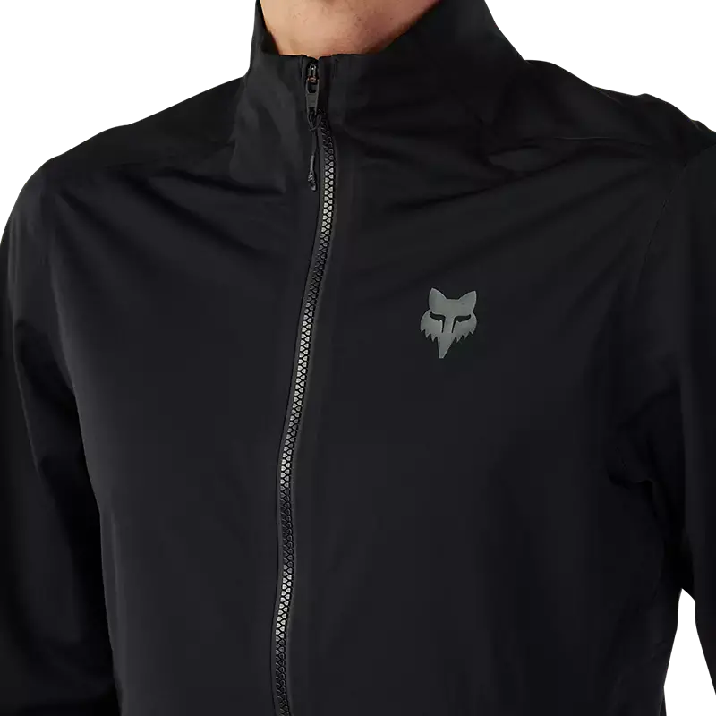 Fox Racing Flexair Lite Cycling Jacket - Black 4