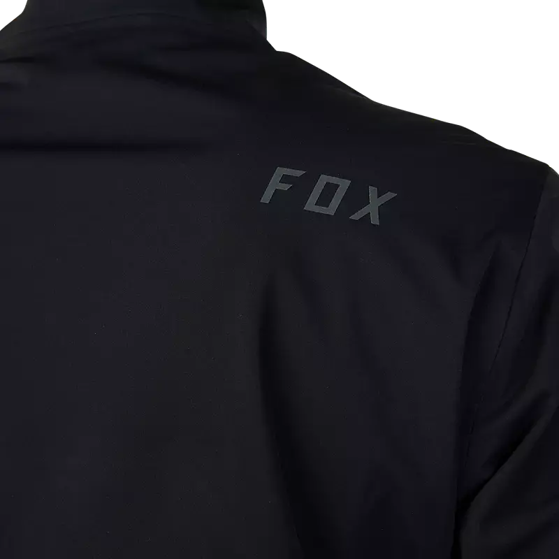 Fox Racing Flexair Lite Cycling Jacket - Black 5