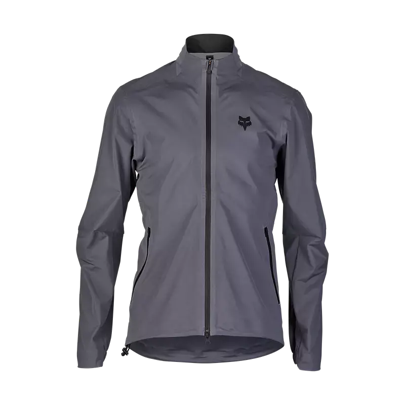 Fox Racing Flexair Lite Cycling Jacket - Graphite 1
