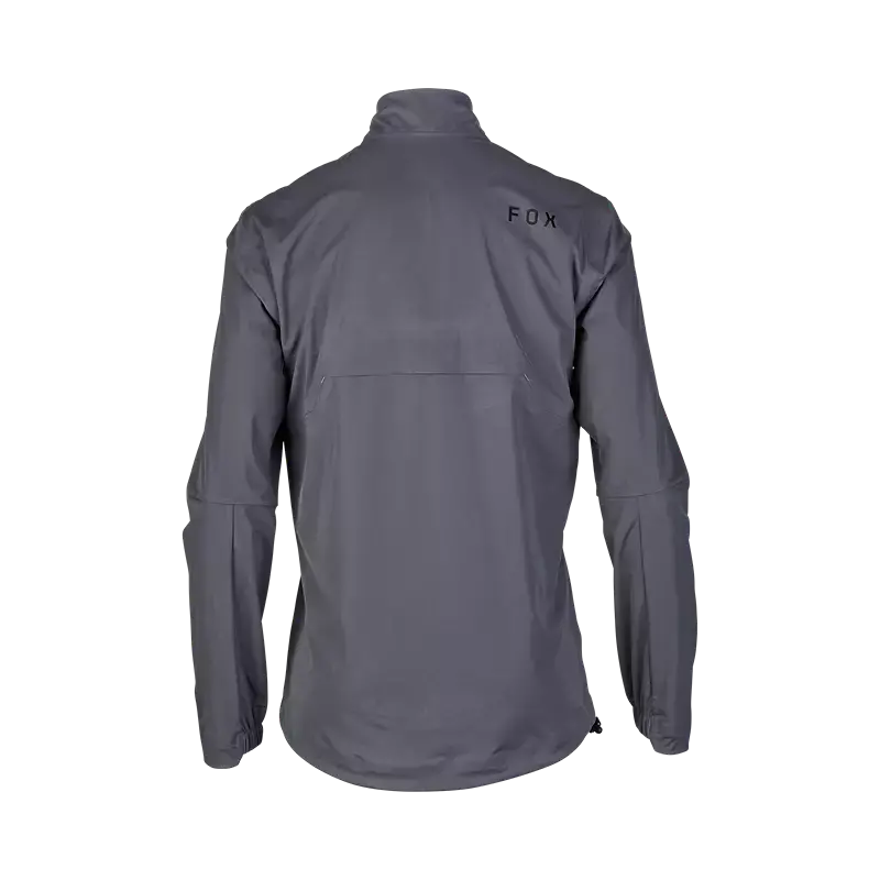 Fox Racing Flexair Lite Cycling Jacket - Graphite 2