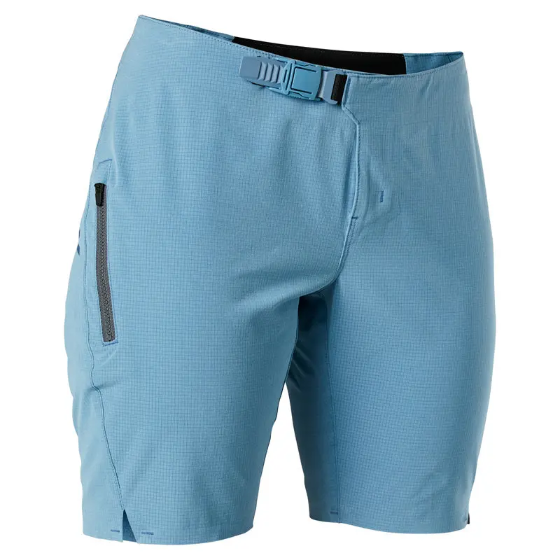 Fox Racing Flexair Lite Mtb Short - Womens - Dusty Blue 1