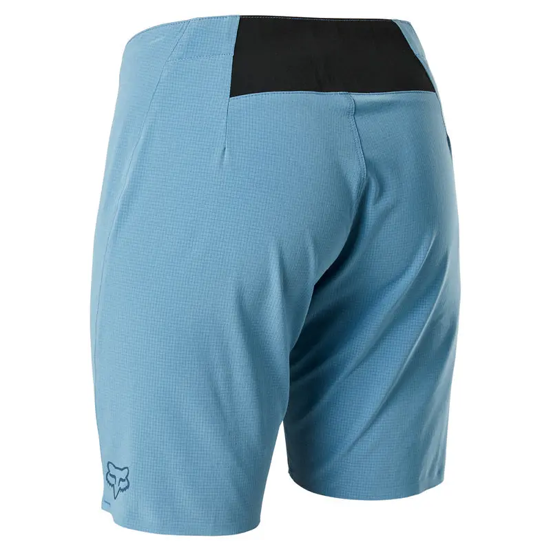Fox Racing Flexair Lite Mtb Short - Womens - Dusty Blue 2