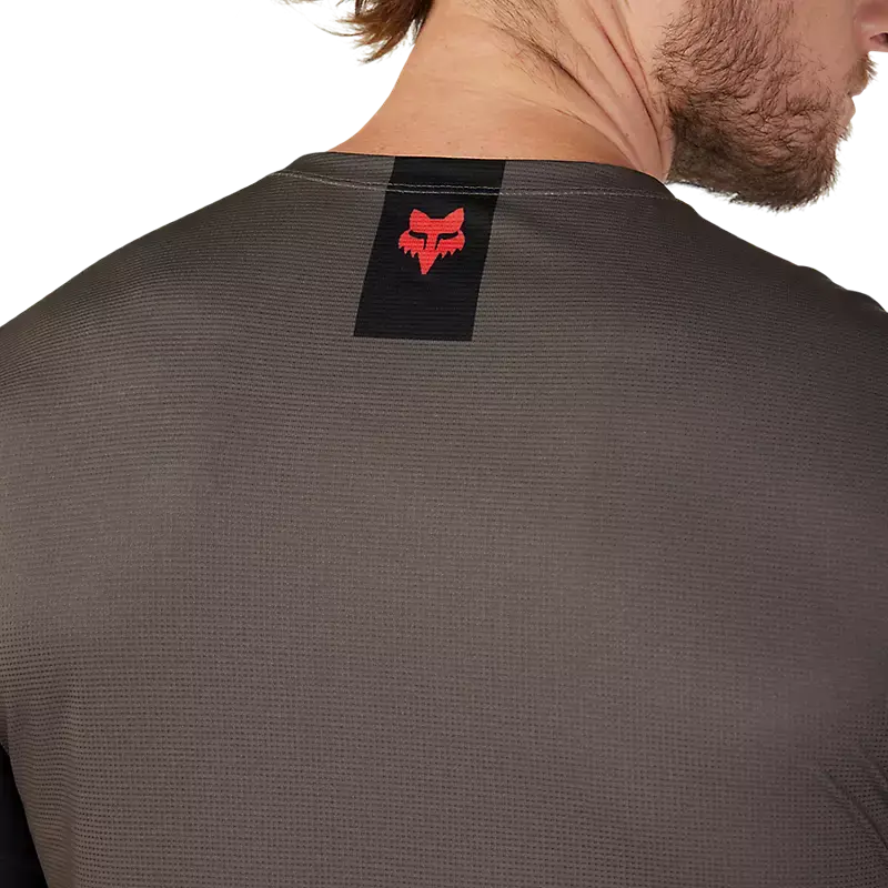 Fox Racing Flexair Long Sleeve Mtb Jersey - Arcadia - Dirt 3