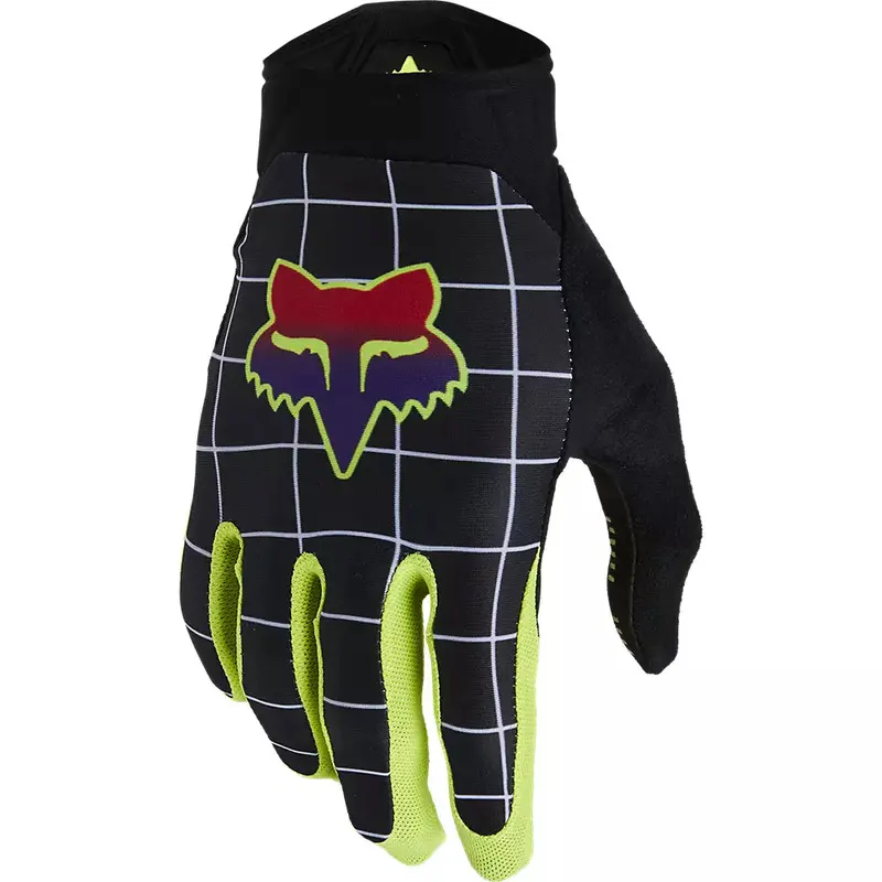 Fox Racing Flexair Mtb Glove - Celz - Black 1