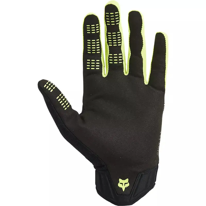 Fox Racing Flexair Mtb Glove - Celz - Black 2