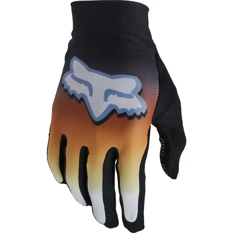 Fox Racing Flexair Mtb Glove Park Edition - Burnt Orange 1