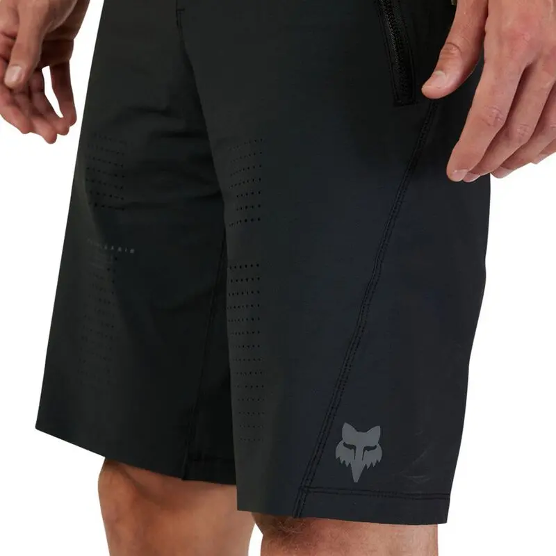 Fox Racing Flexair Mtb Short - Black - 2024 3